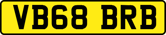 VB68BRB