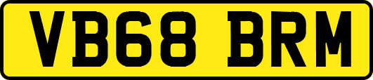 VB68BRM