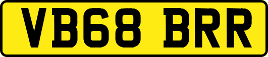 VB68BRR