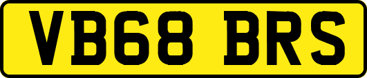 VB68BRS