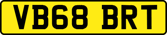 VB68BRT