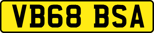 VB68BSA