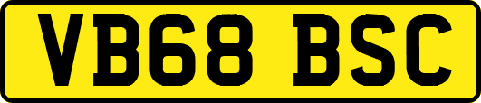 VB68BSC