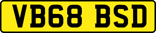 VB68BSD