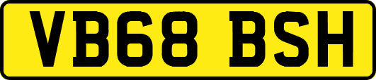 VB68BSH