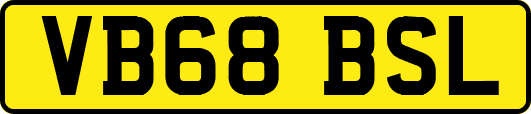 VB68BSL