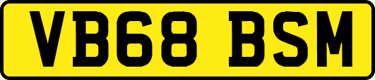 VB68BSM