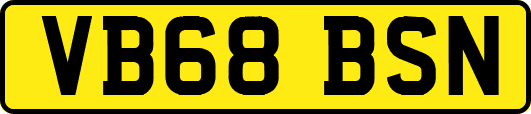 VB68BSN