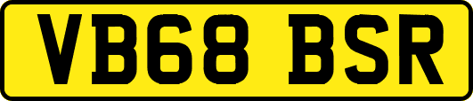 VB68BSR