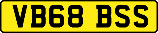 VB68BSS