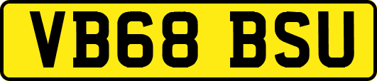VB68BSU
