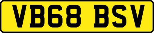 VB68BSV