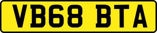 VB68BTA