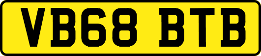 VB68BTB