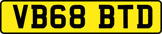 VB68BTD