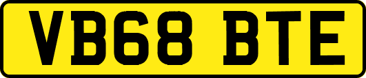 VB68BTE