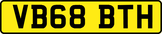 VB68BTH