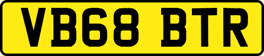 VB68BTR