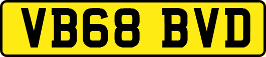 VB68BVD