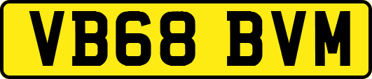 VB68BVM