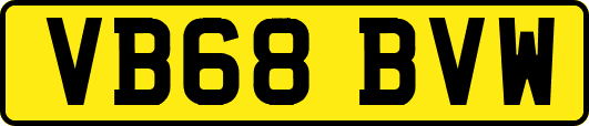 VB68BVW