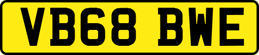 VB68BWE