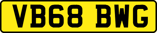 VB68BWG