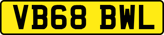 VB68BWL