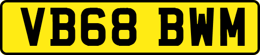 VB68BWM