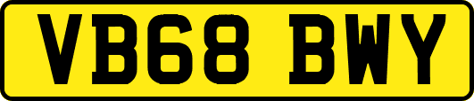VB68BWY