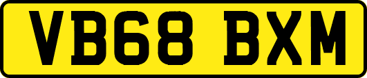 VB68BXM