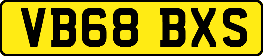 VB68BXS