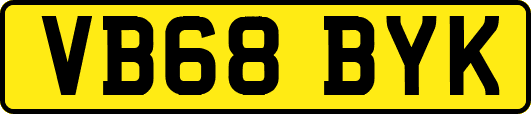 VB68BYK