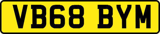 VB68BYM