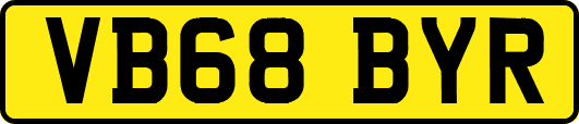 VB68BYR
