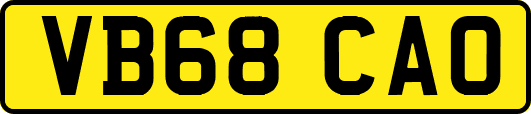 VB68CAO