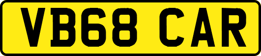 VB68CAR