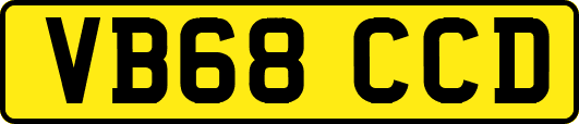 VB68CCD