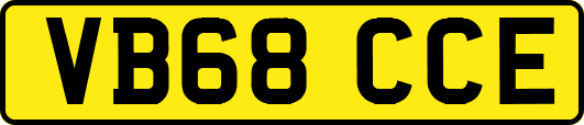 VB68CCE