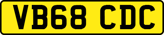 VB68CDC