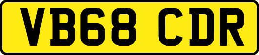 VB68CDR