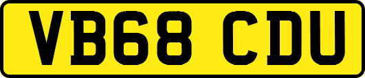 VB68CDU