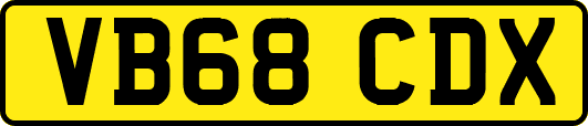 VB68CDX