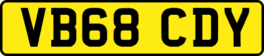 VB68CDY