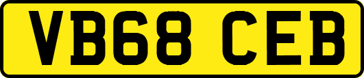 VB68CEB