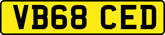 VB68CED