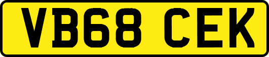 VB68CEK