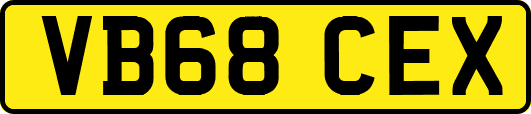 VB68CEX