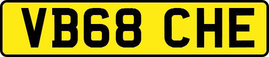 VB68CHE