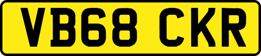 VB68CKR